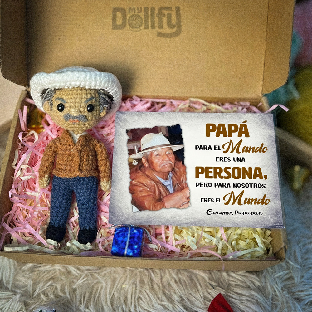 My Dollfy Facebook ad