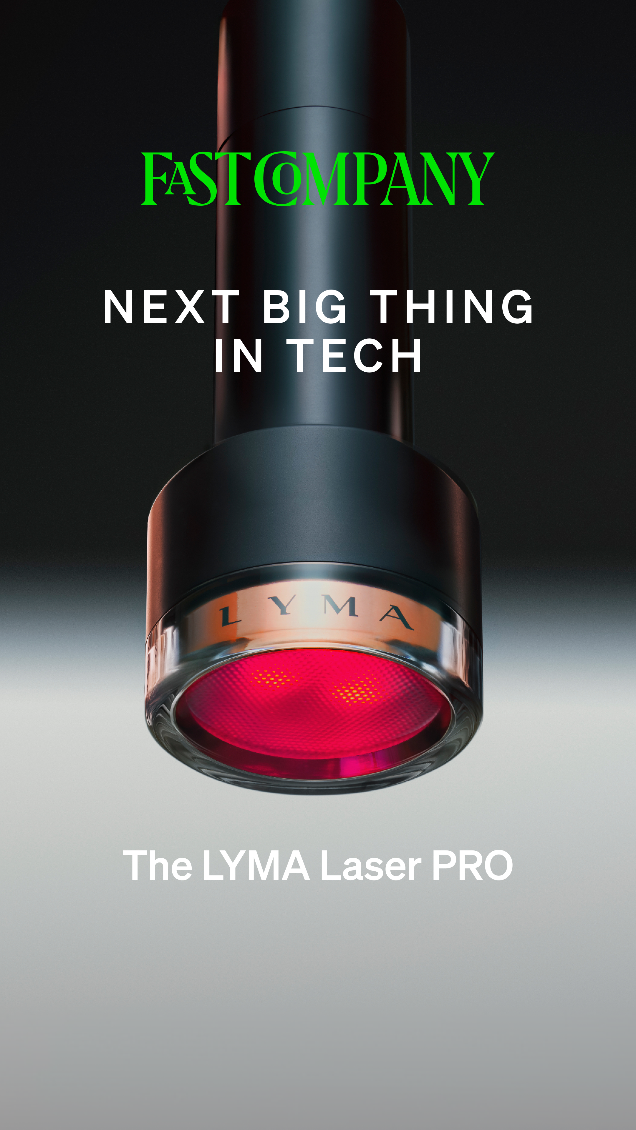 LYMA Facebook ad
