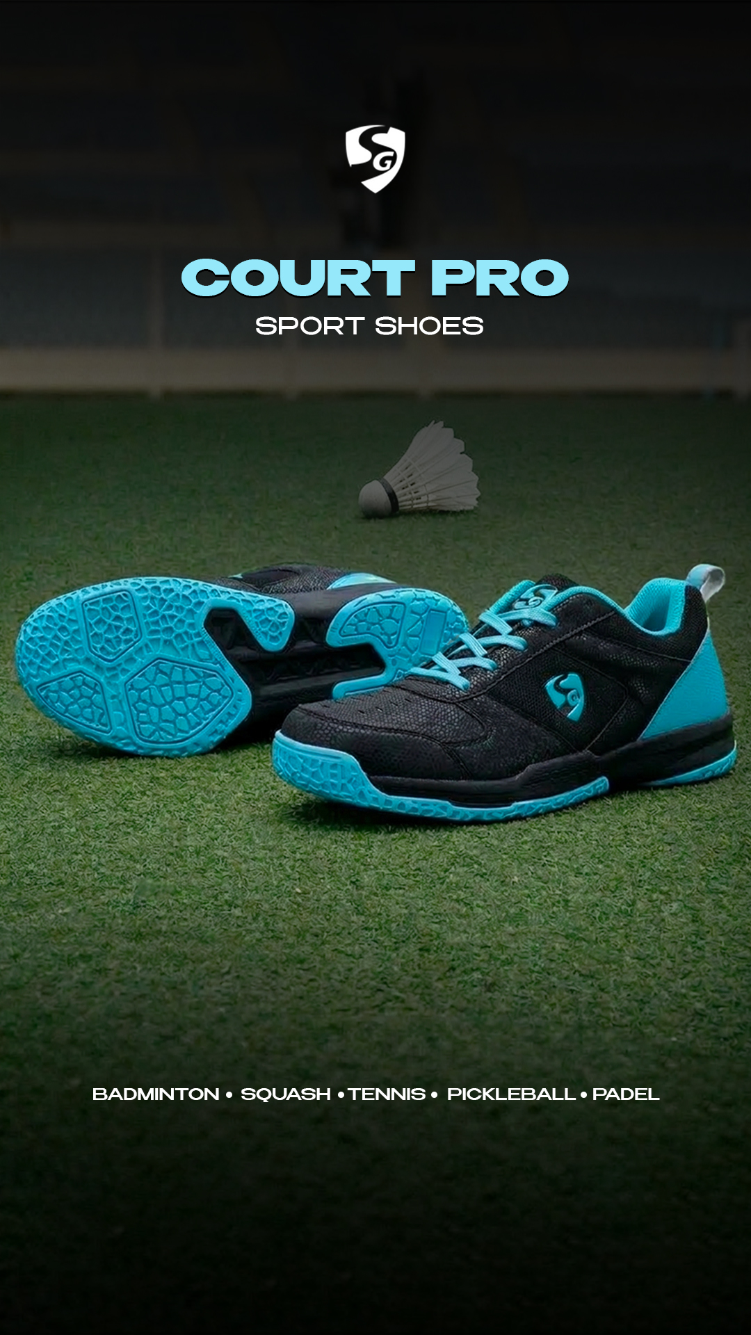 SG Sportswear Facebook ad