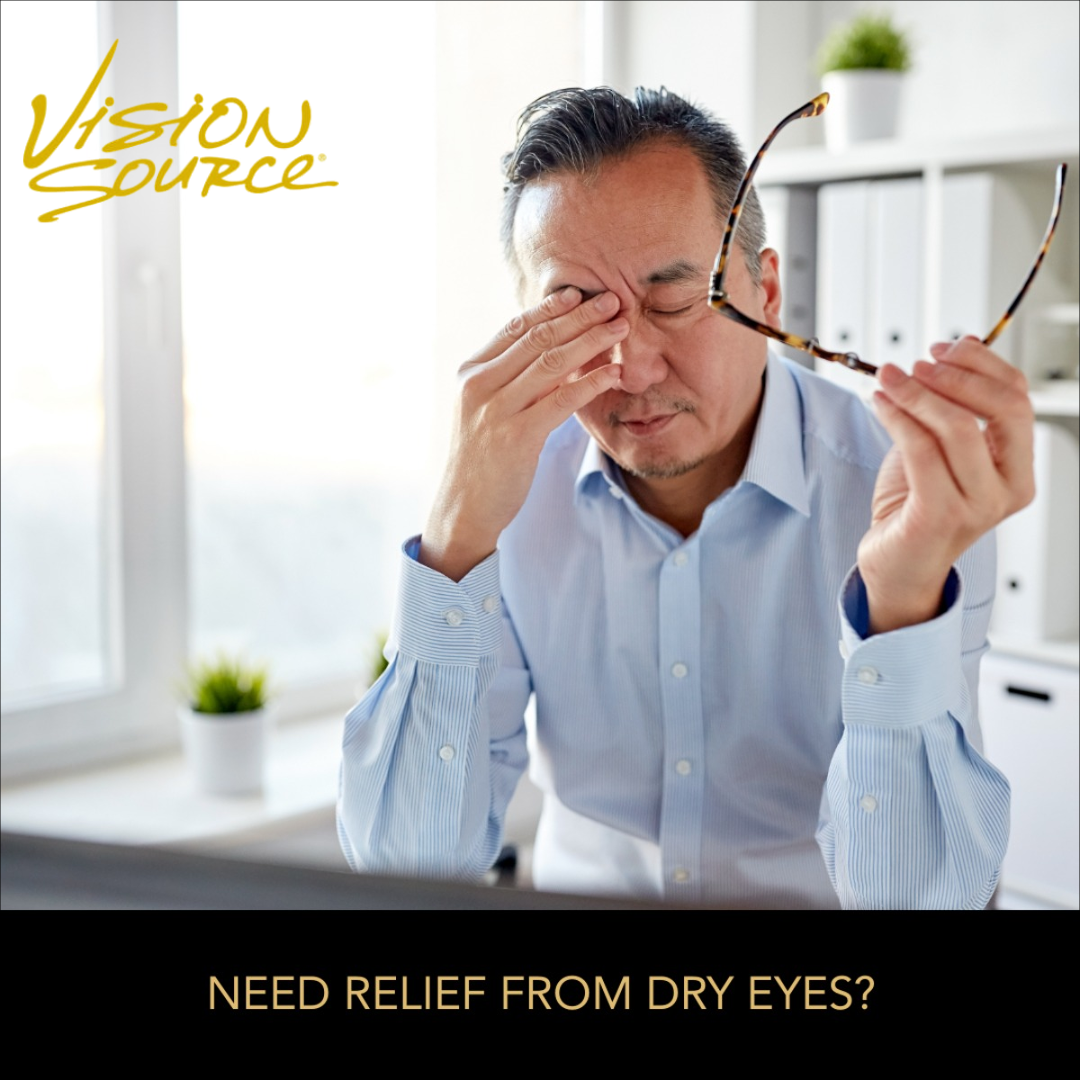 Hertneky Vision Source Optometrist Facebook ad