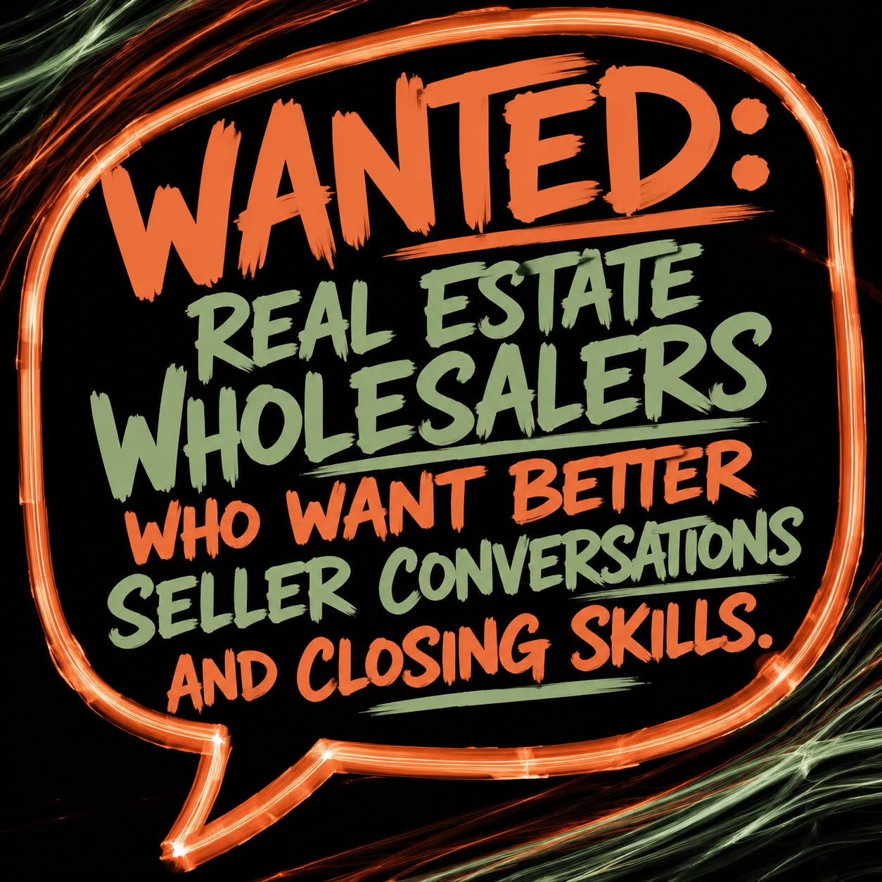 Skool Facebook ad: Stop Letting Old CRM Leads Go Cold