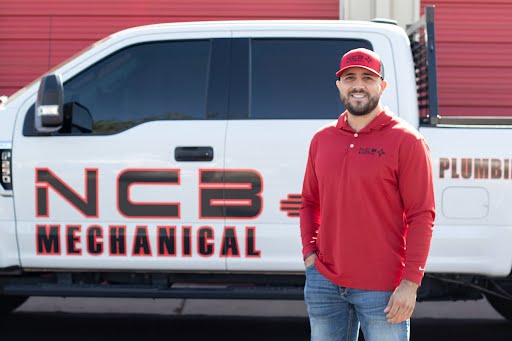 NCB Mechanical Facebook ad: $89 Heater Inspection