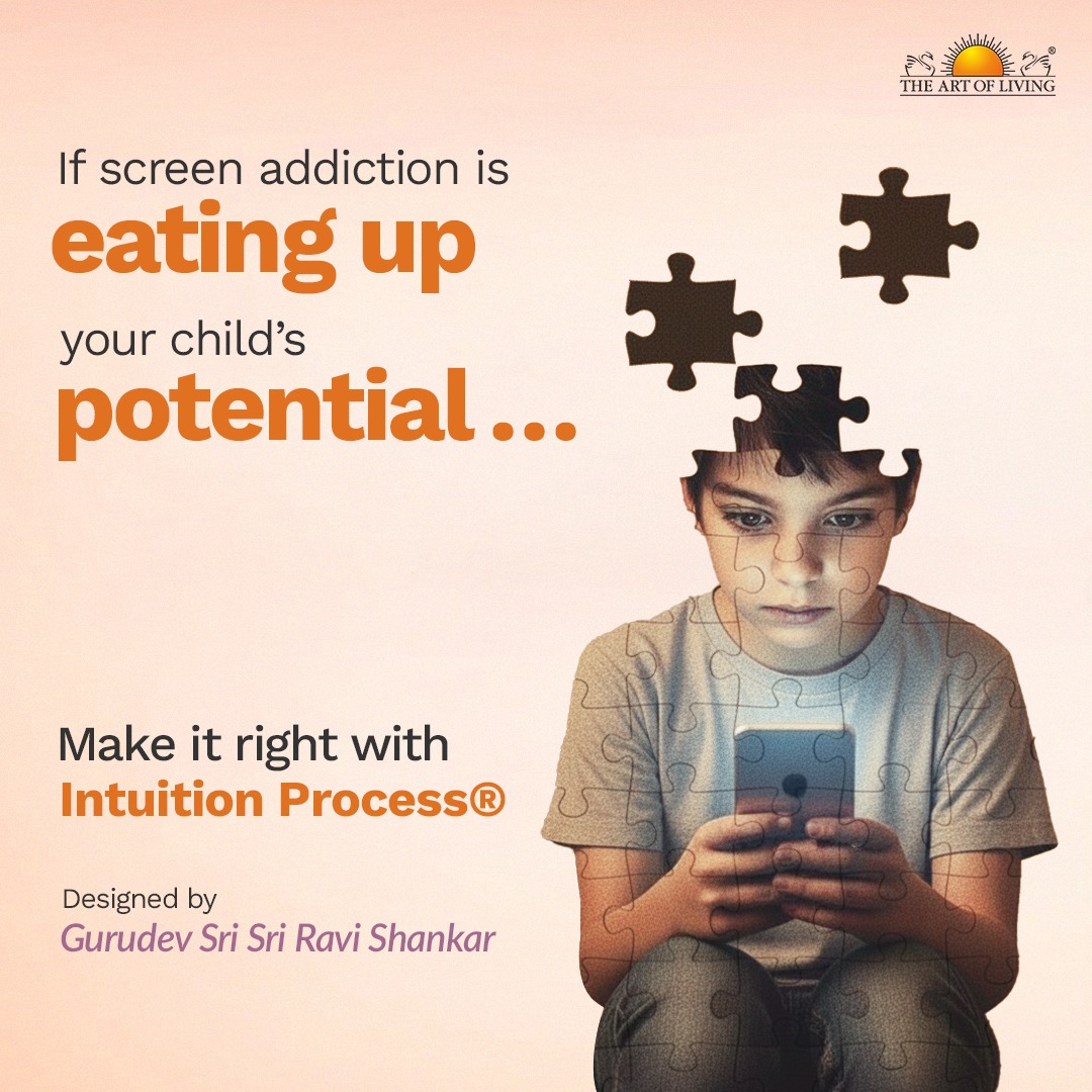 Intuition Process, Art of Living - Get a Call Back 05 Facebook ad