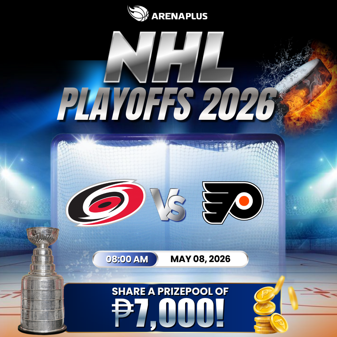 ArenaPlus PH Facebook ad