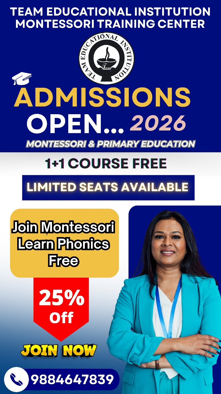 Team Educational Institution Facebook ad
