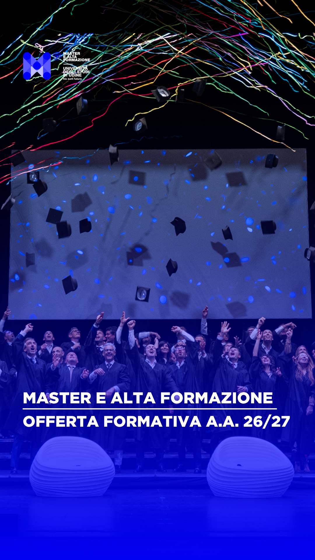 Università degli Studi di Udine Facebook ad from Jul 14, 2026