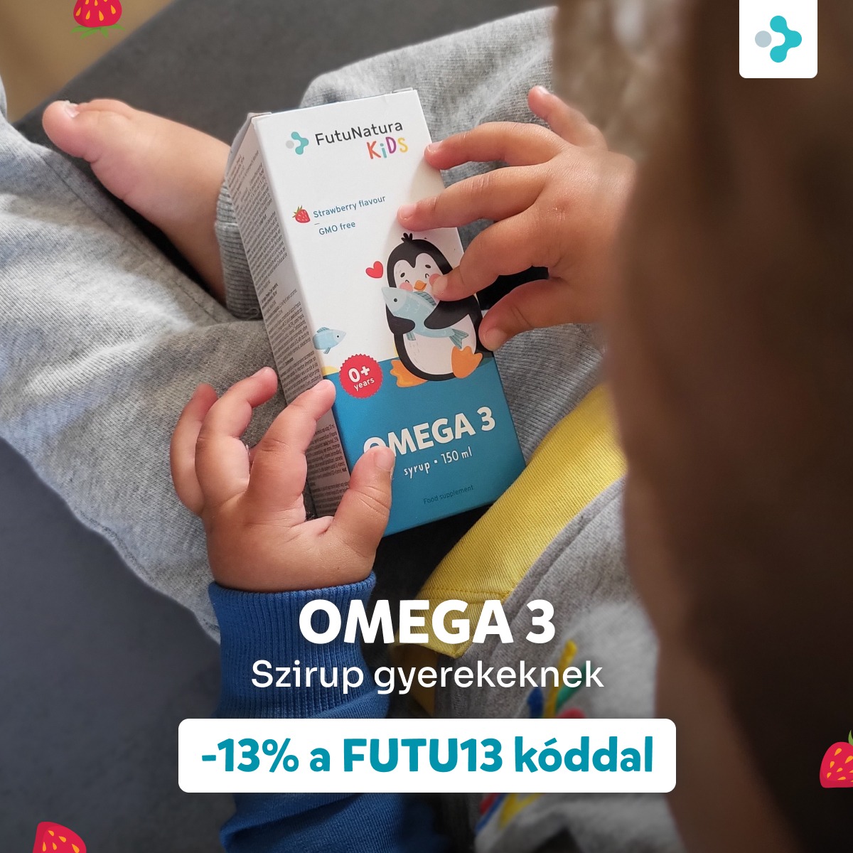 FutuNatura - Az én életem Facebook ad