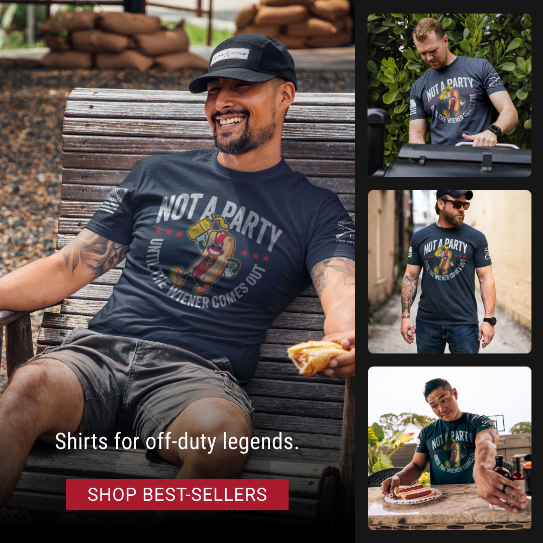 Grunt Style Facebook ad