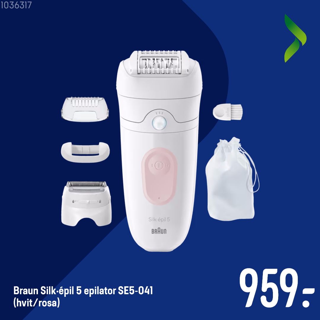 Braun Facebook ad