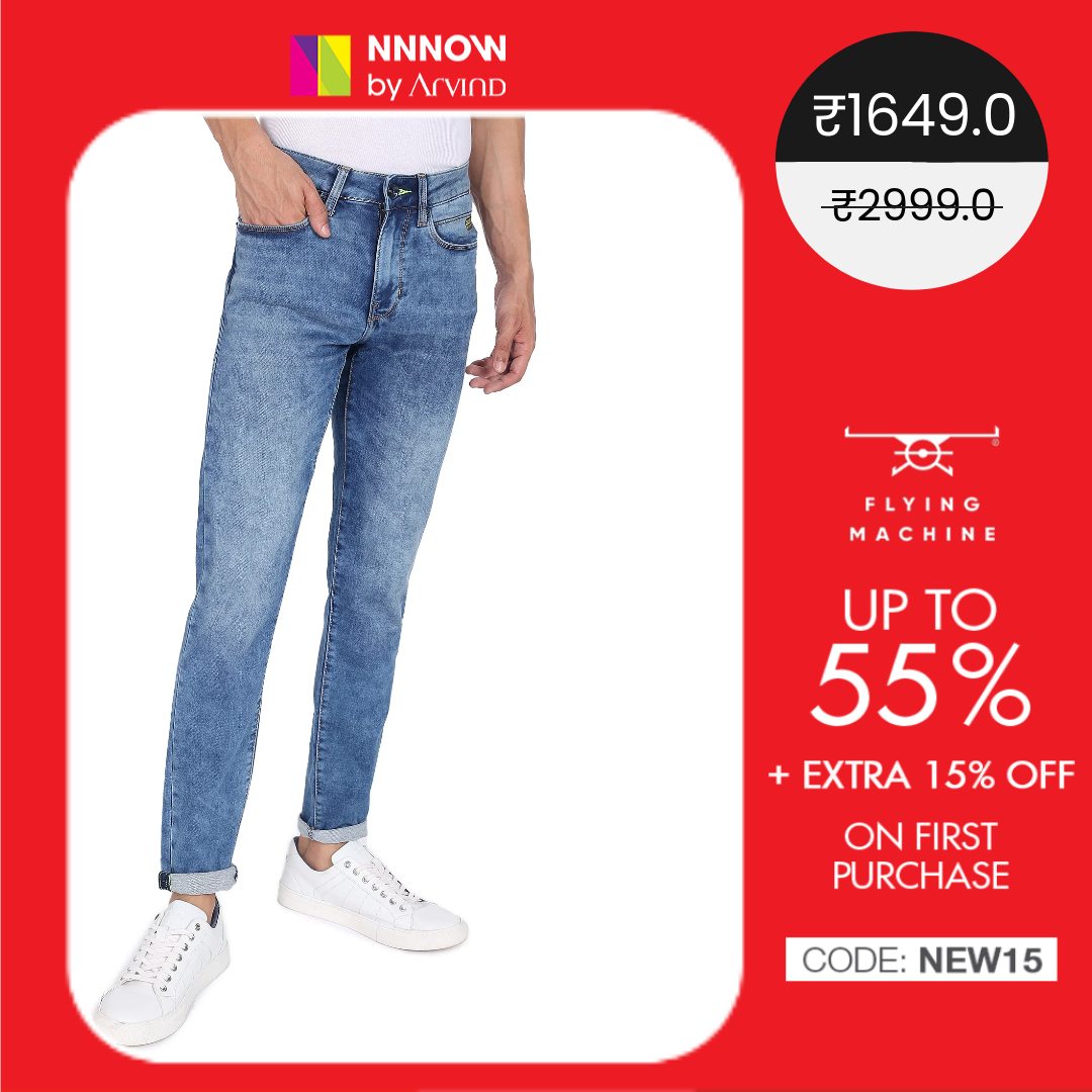 NNNOW Facebook ad