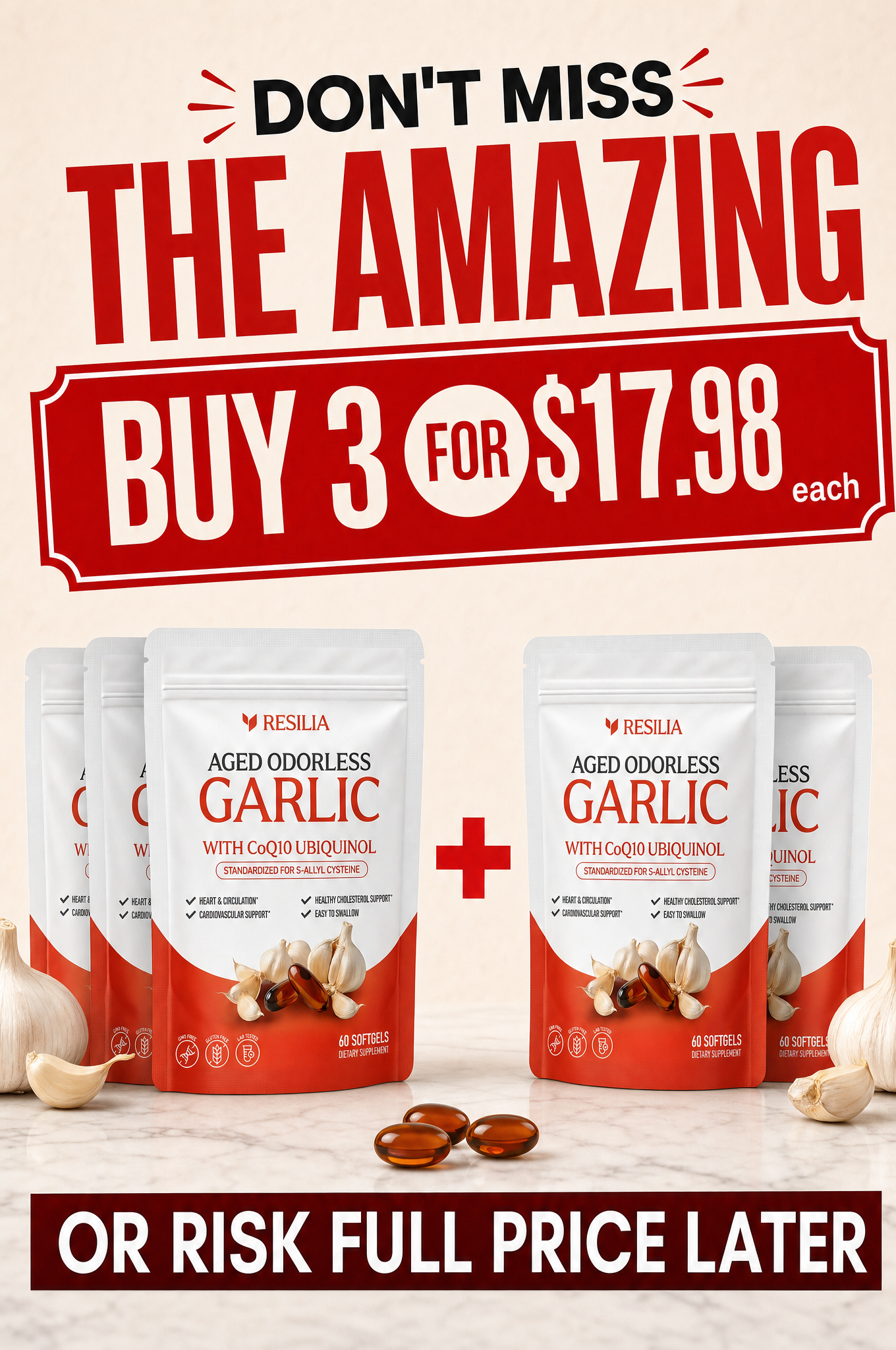 Everyday Wellness Review Facebook ad