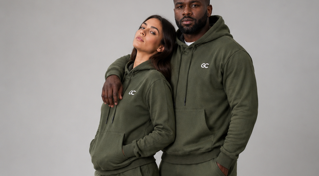 Gym Colleague Premium Clothing Facebook ad: Gym Colleague
