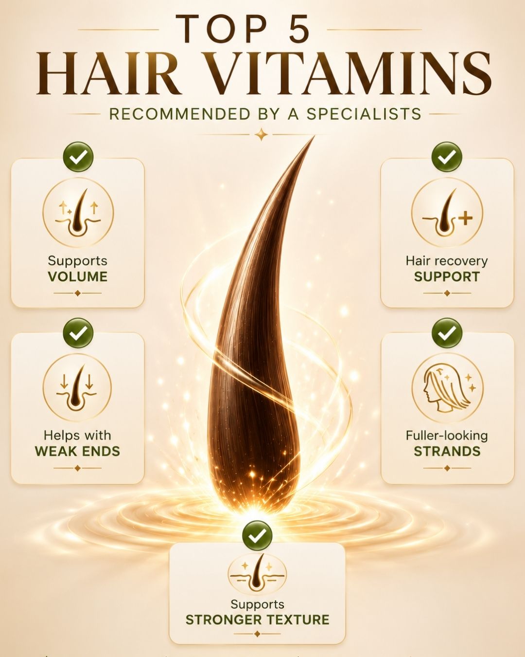 Certified Trichologist & Scalp Specialist Emily DeNard, Emunah Beauty Facebook ad