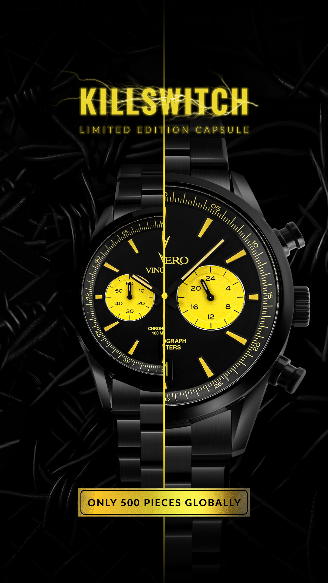 Vincero Collective Facebook ad