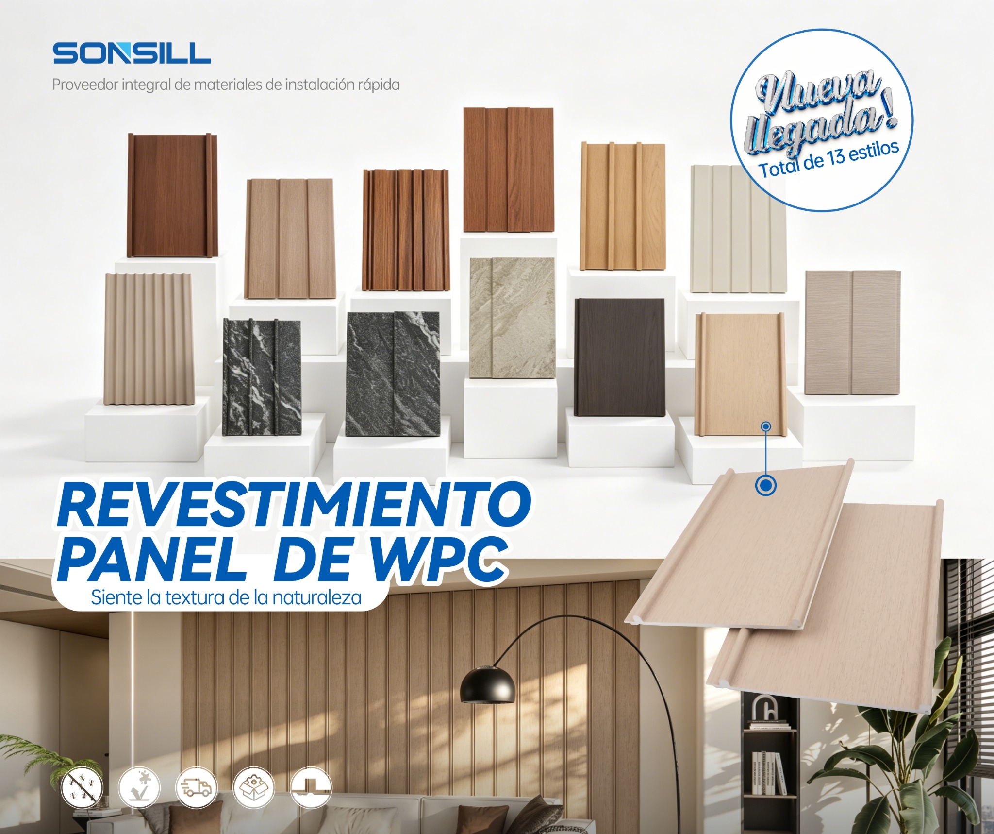 Sonsill Decoration Facebook ad
