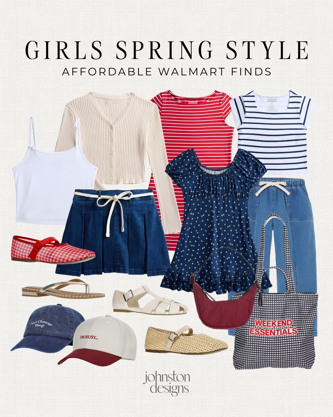 Johnston Designs Facebook ad