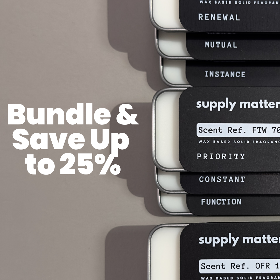 Supply Matter Facebook ad