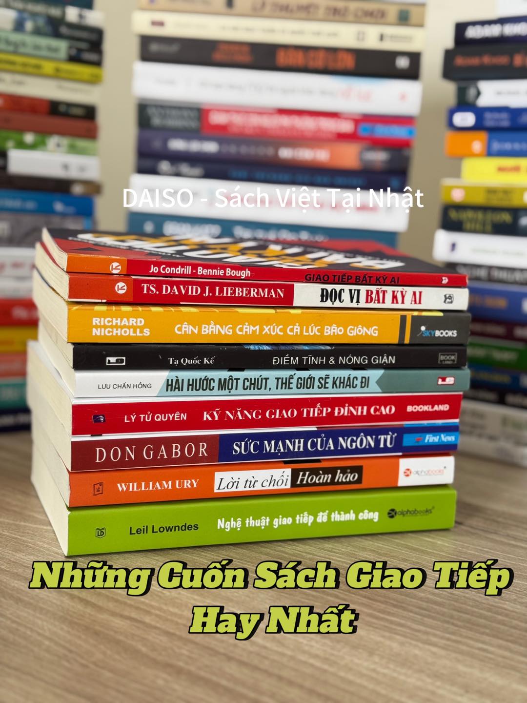 DAISO-Sách Việt Tại Nhật Facebook ad