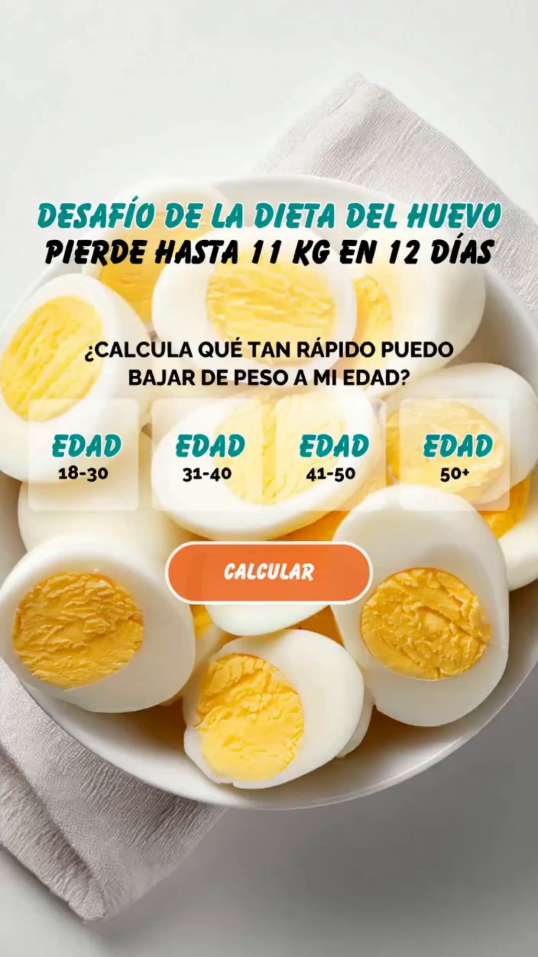 Reto Keto 30 días Facebook ad: ¡Últimos cupos!