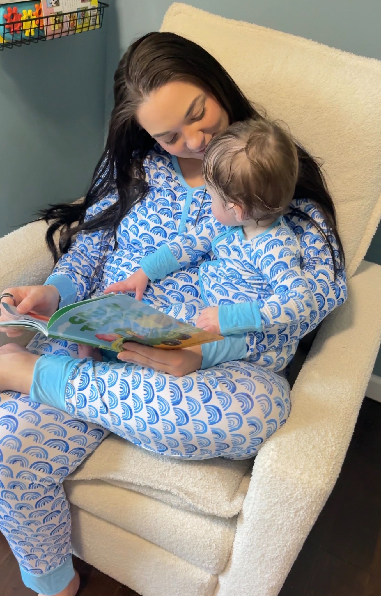 Little Sleepies Facebook ad