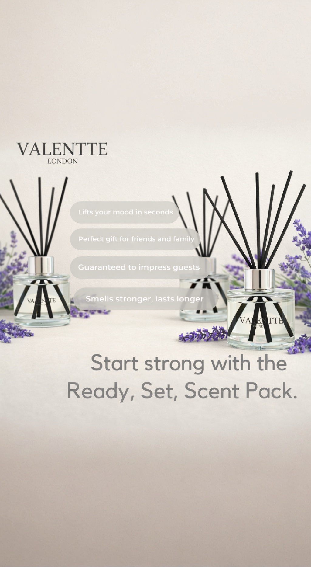 Valentte Facebook ad