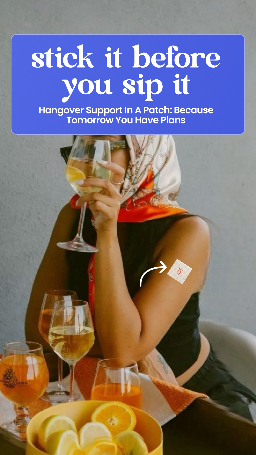 PatchAid Facebook ad