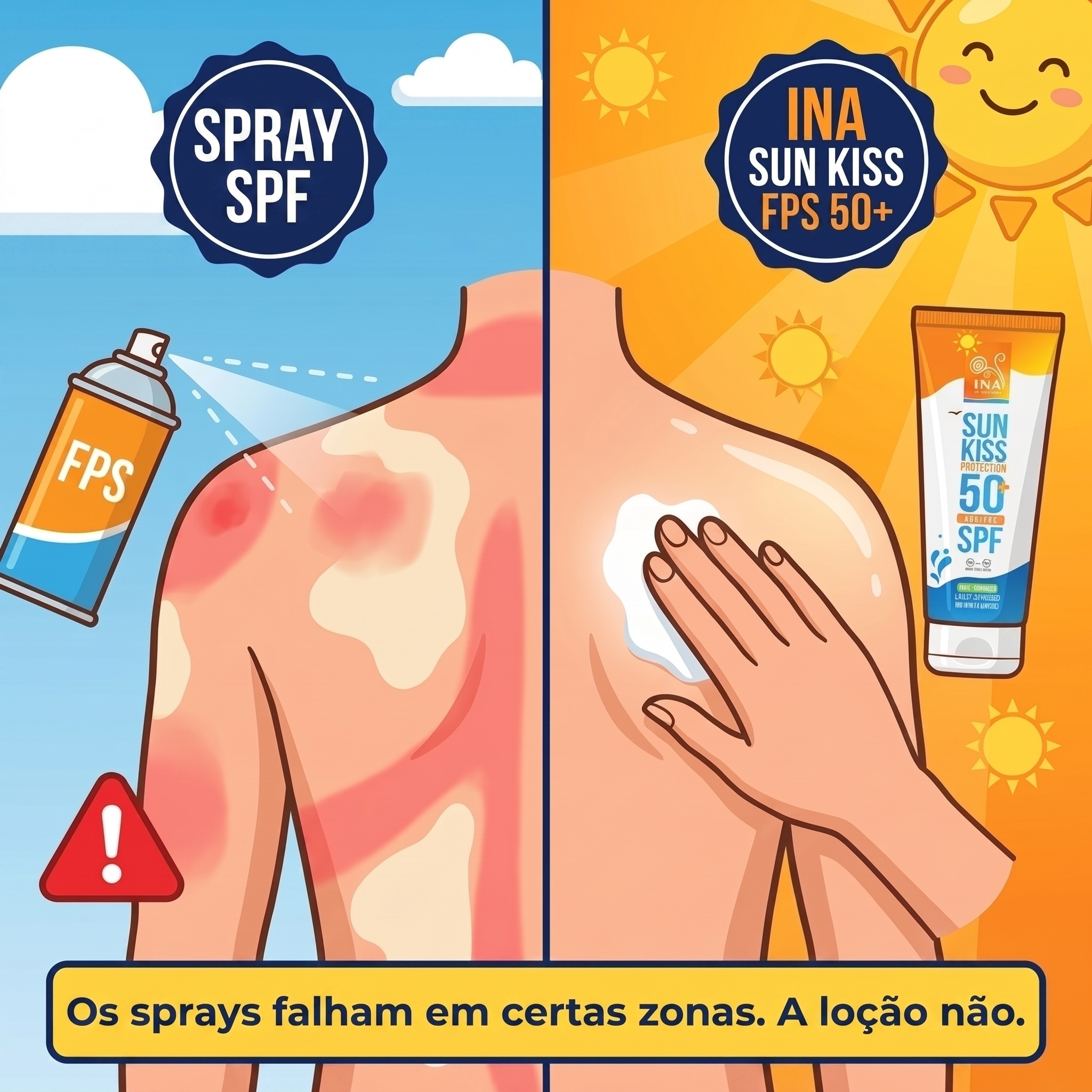 InaEssentials.PT - Cosméticos Orgânicos Facebook ad