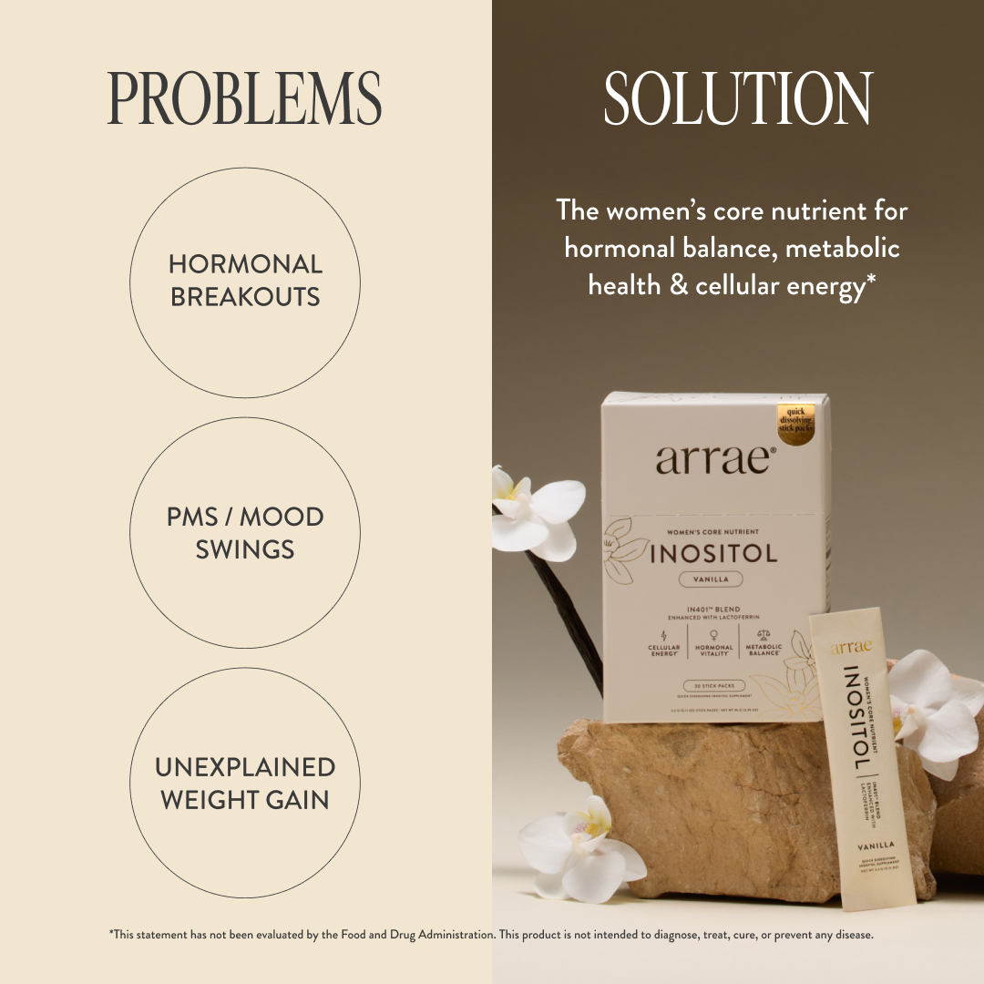Arrae Facebook ad