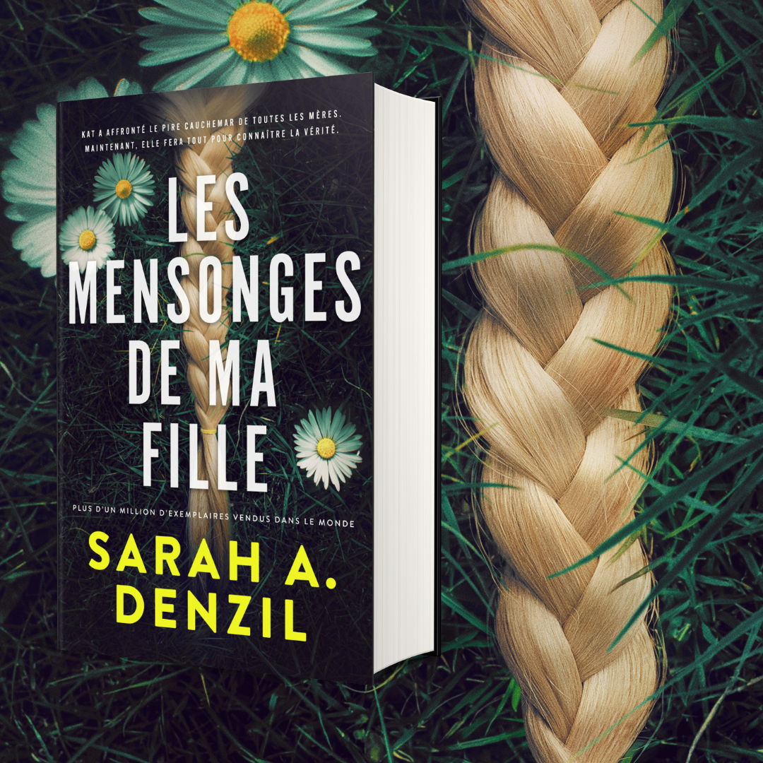 Sarah A. Denzil Facebook ad: La vérité sur sa fille va tout détruire