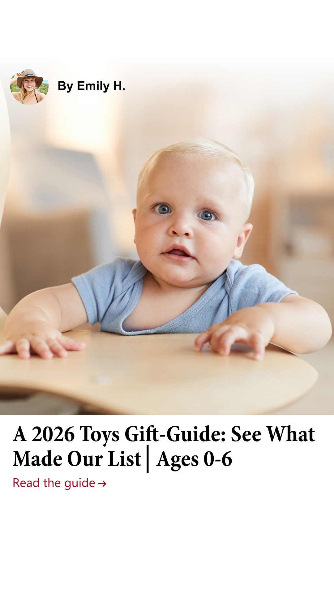 Montessori Generation Facebook ad