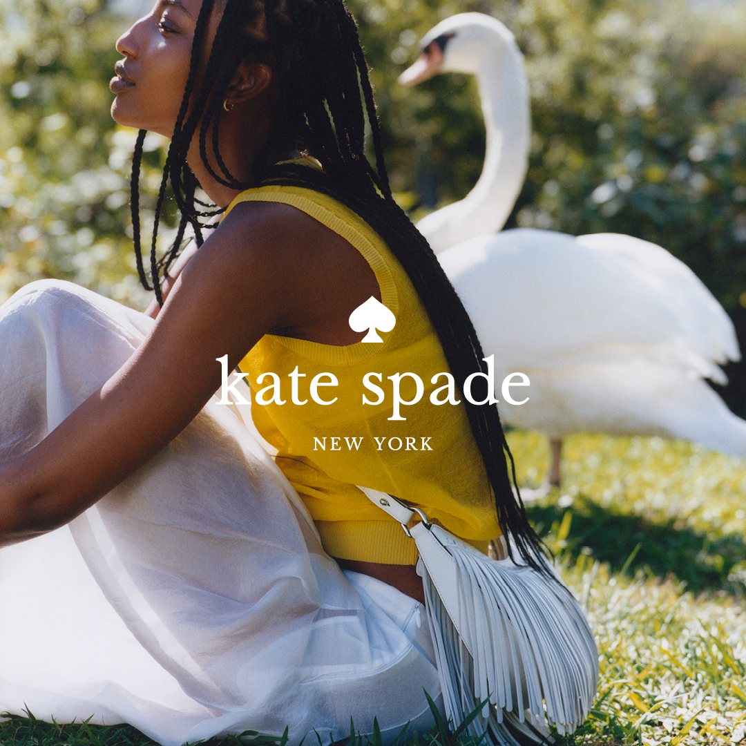 kate spade new york Facebook ad: 【公式】ケイト・スペード ニューヨーク