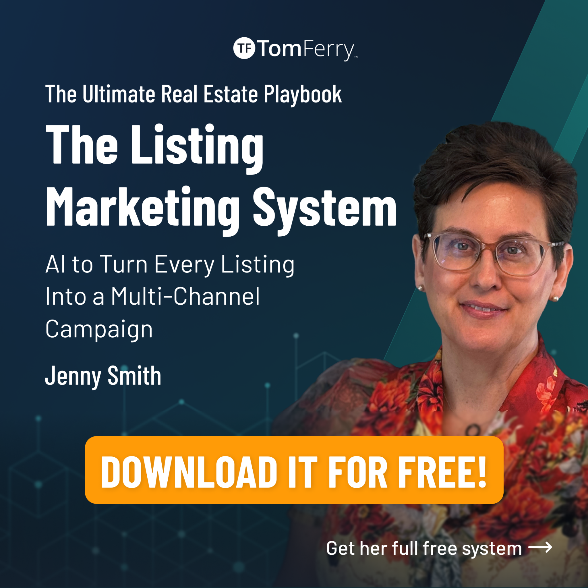 Tom Ferry Facebook ad