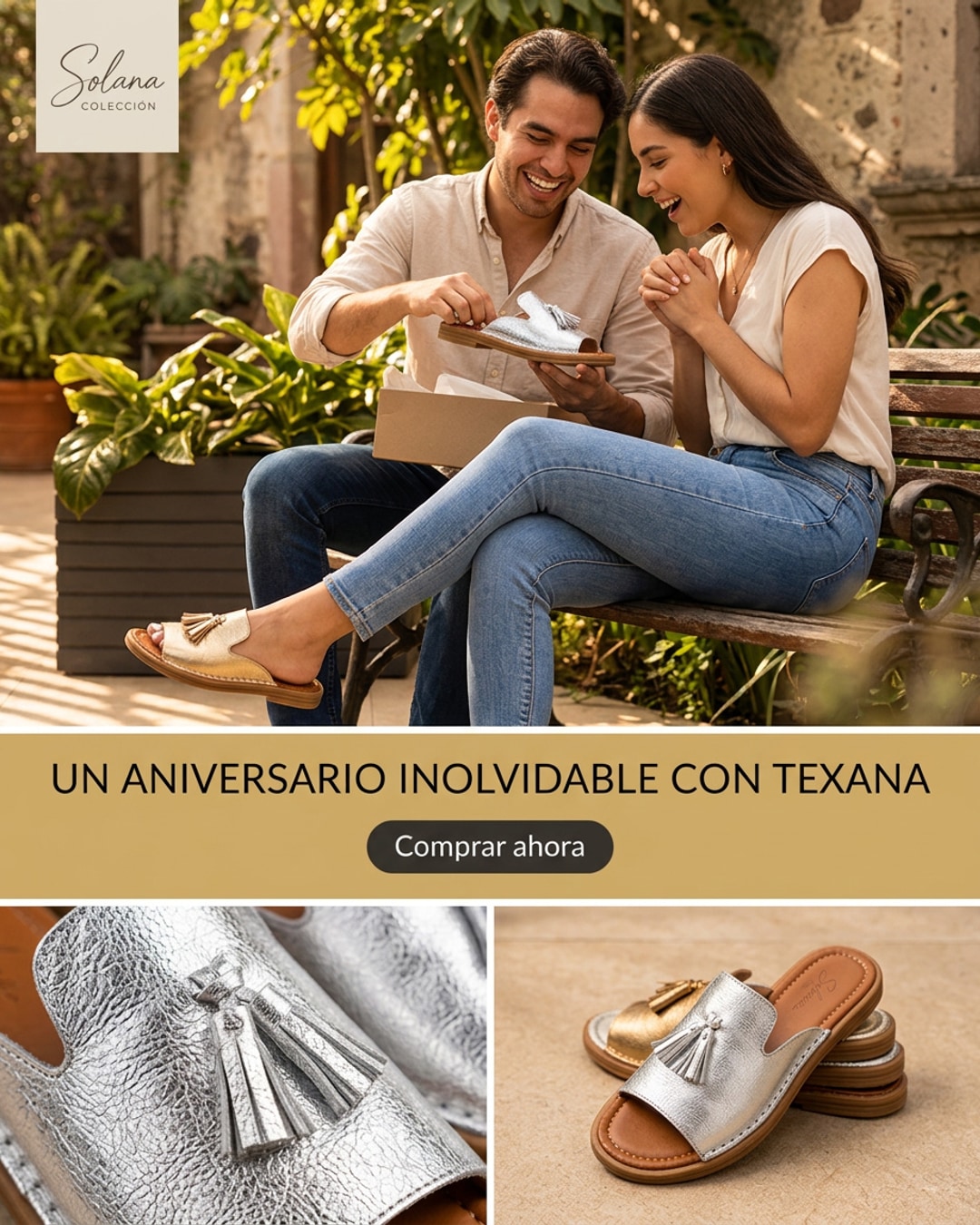 SAYNI Calzado Femenino Facebook ad