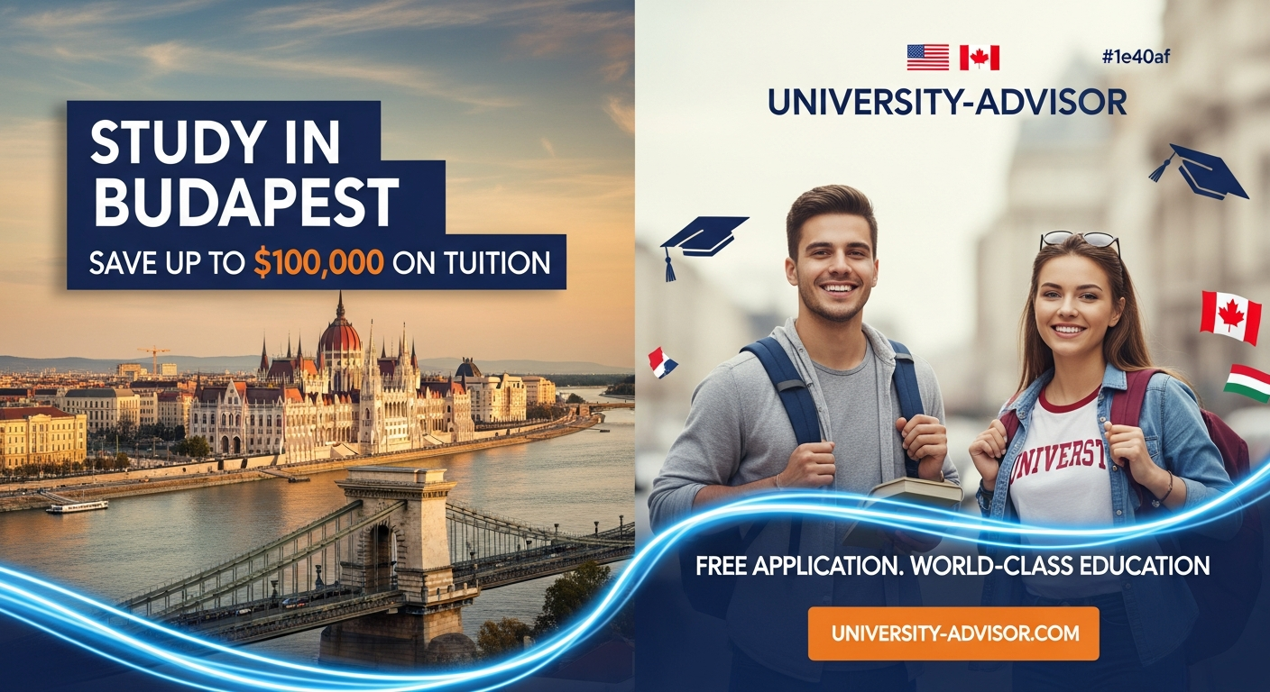 University advisor Facebook ad: Study Smart, Save $