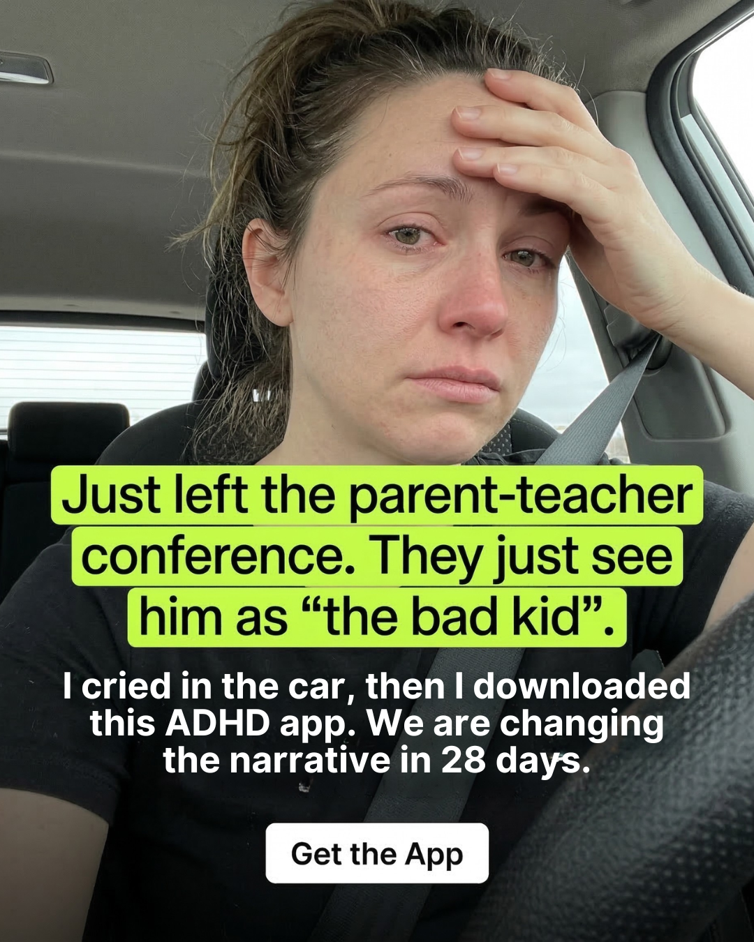 Parenting Leader Facebook ad