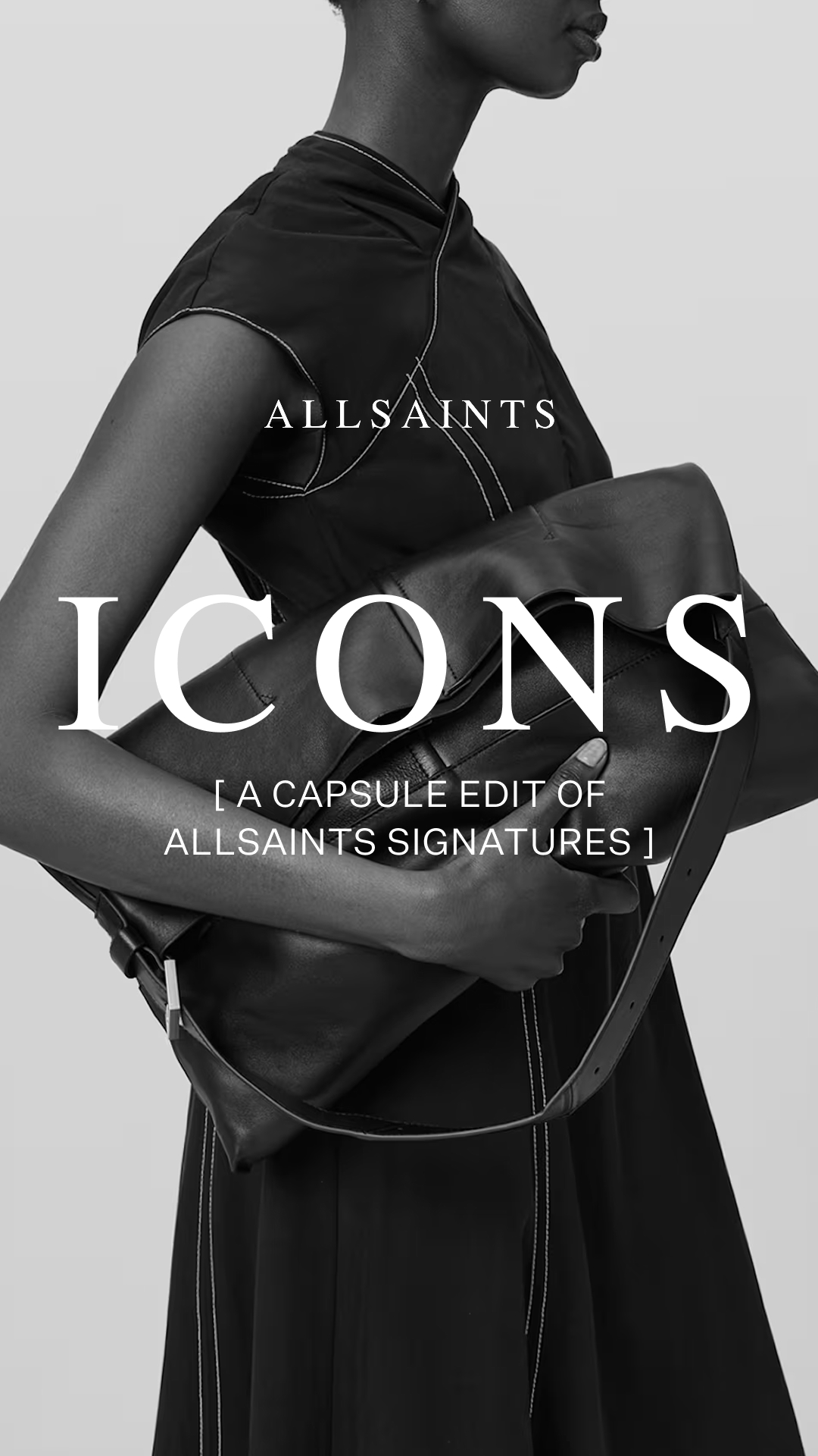 ALLSAINTS Facebook ad