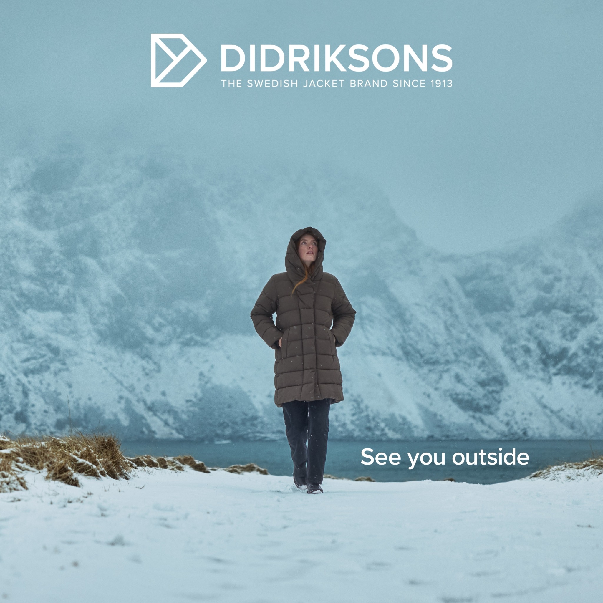 Didriksons Facebook ad