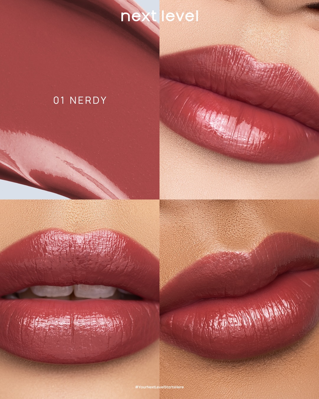 Makeup Hanasui Facebook ad