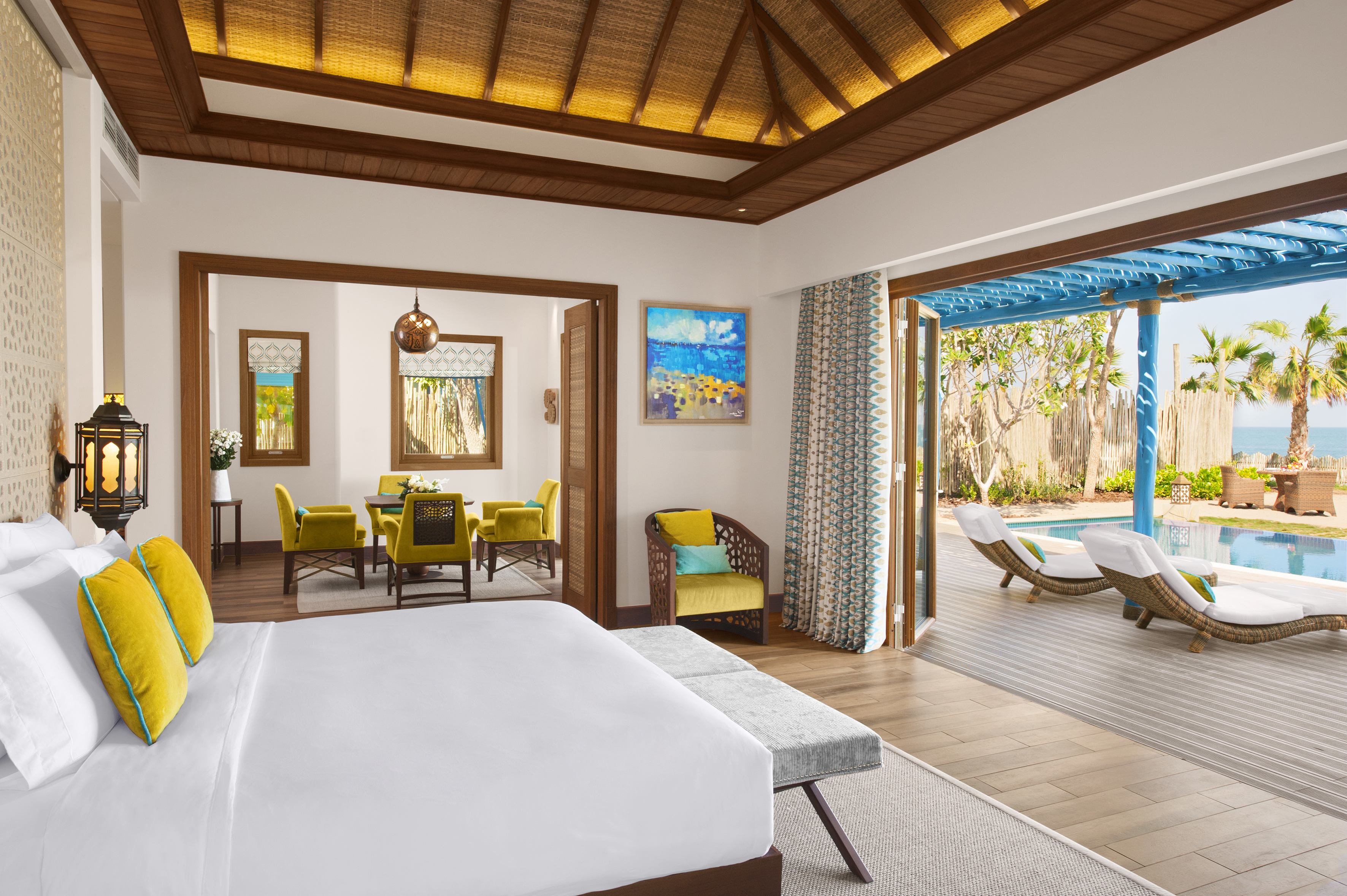 Banana Island Resort Doha by Anantara Facebook ad