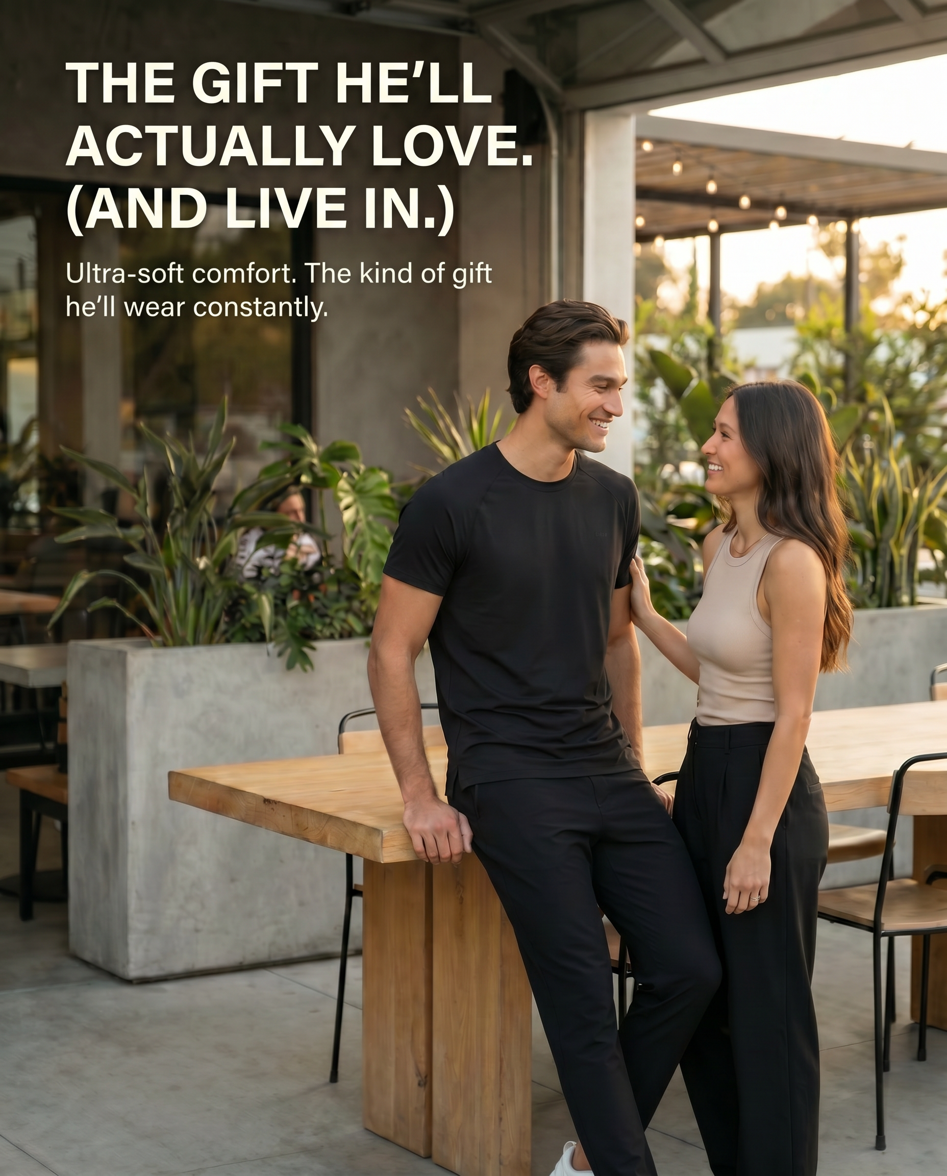 HAUS Facebook ad