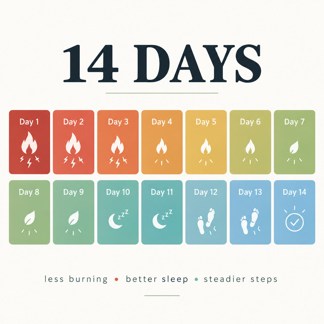 Frost Aid Facebook ad: Take back your life and start living pain-free