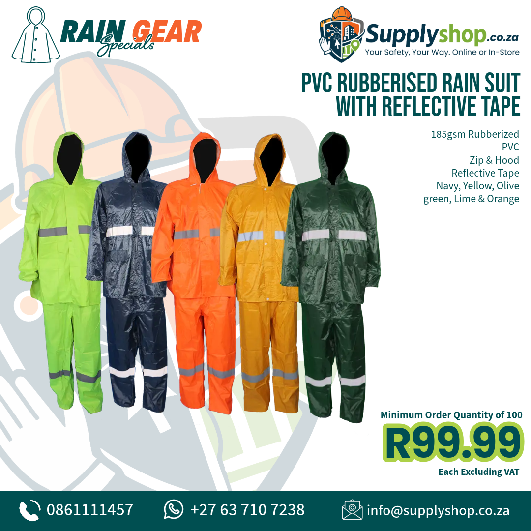 Supply SA Trading - Industrial, Medical PPE, Workwear & Corporate Wear Facebook ad