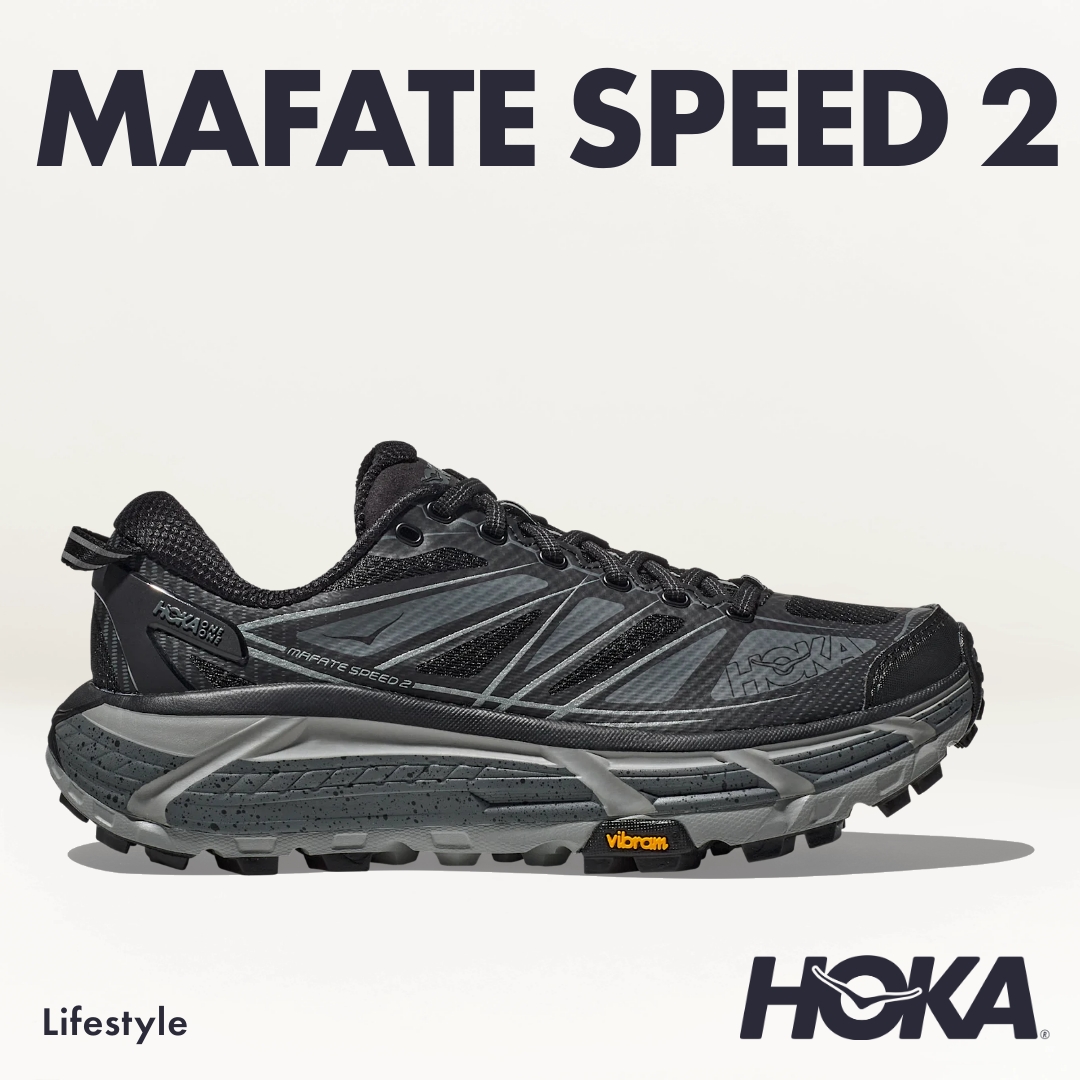 HOKA Facebook ad