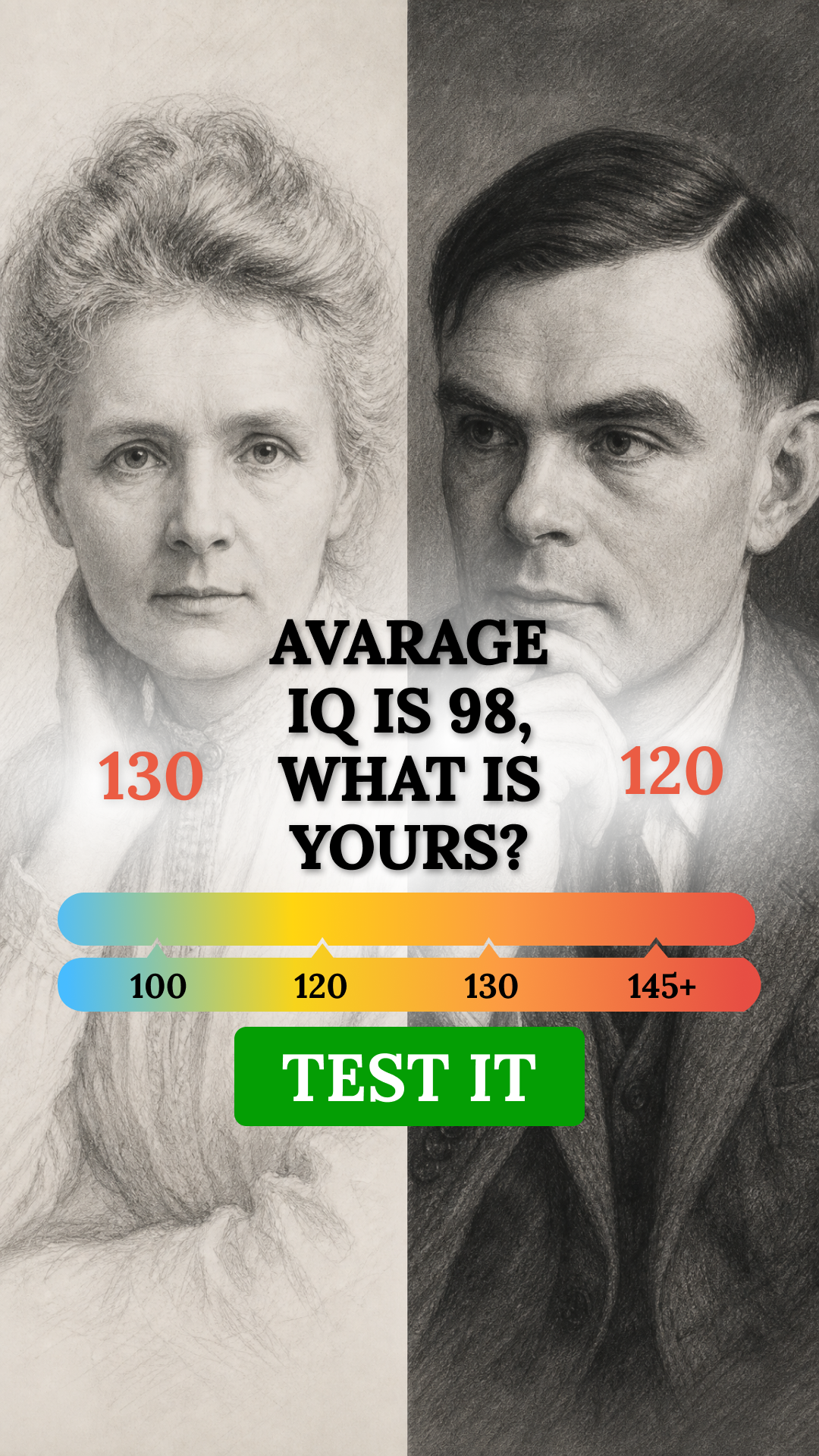 Brain Health Check Facebook ad