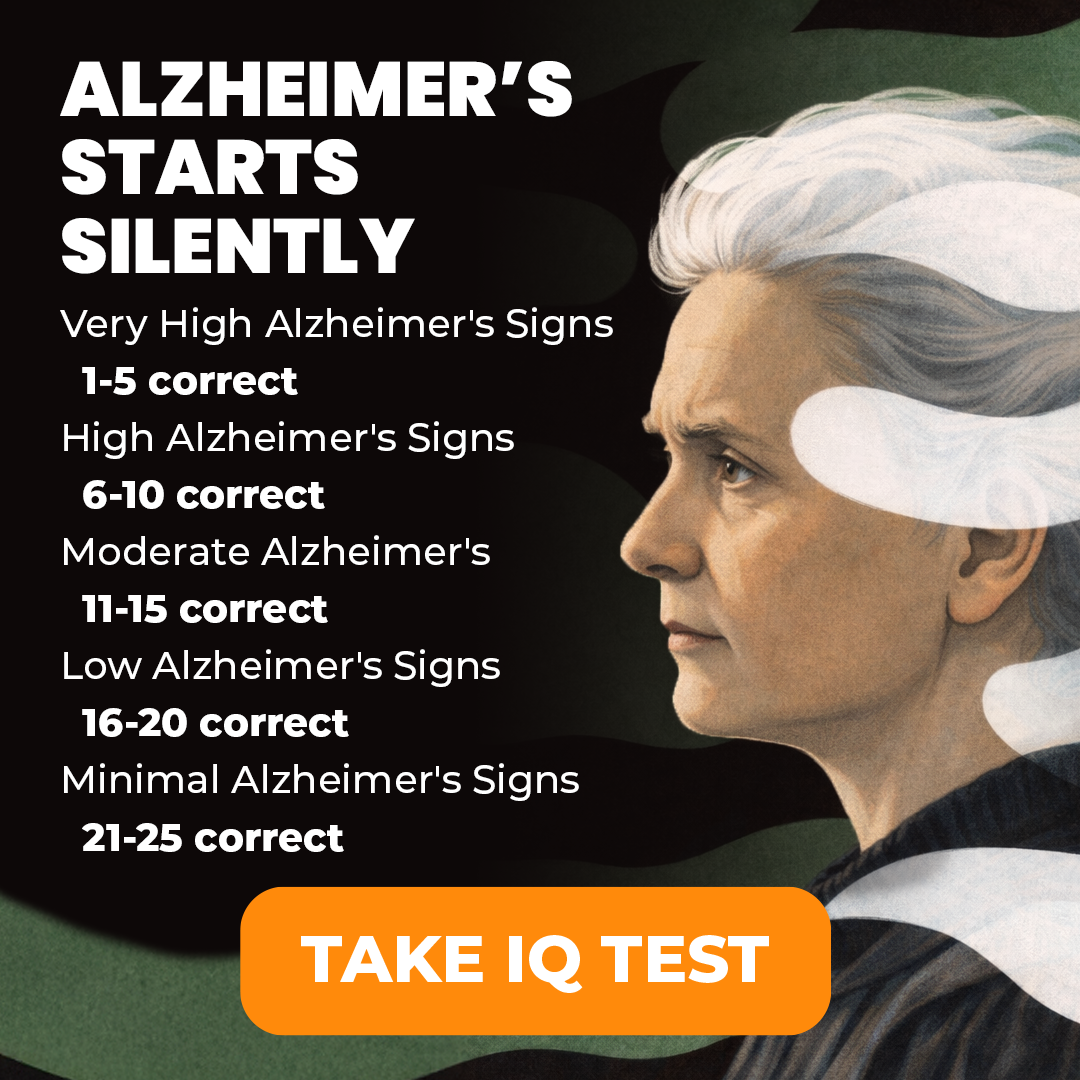 My IQ Facebook ad