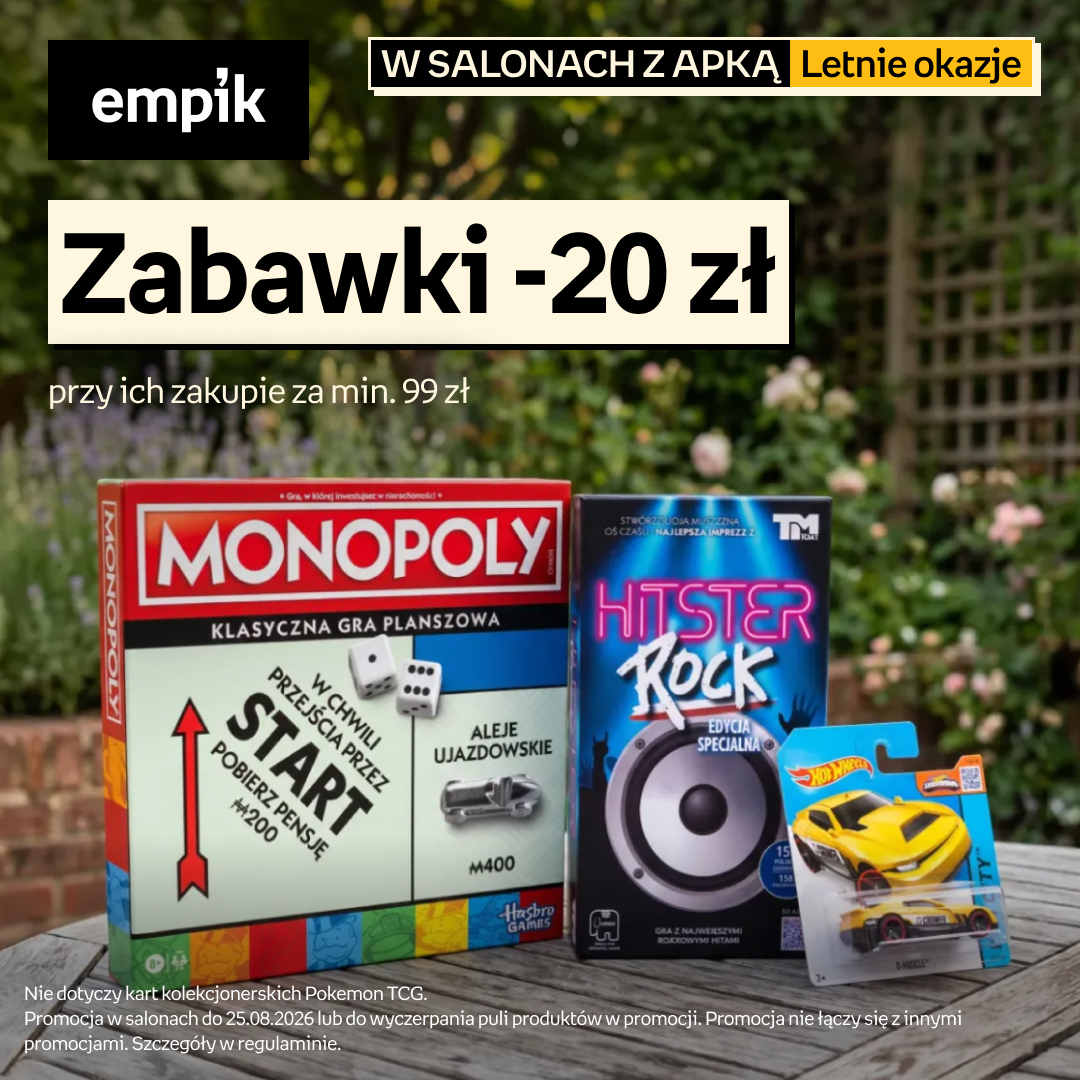 empik Facebook ad