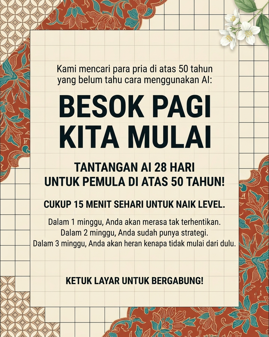 Coursiv Facebook ad