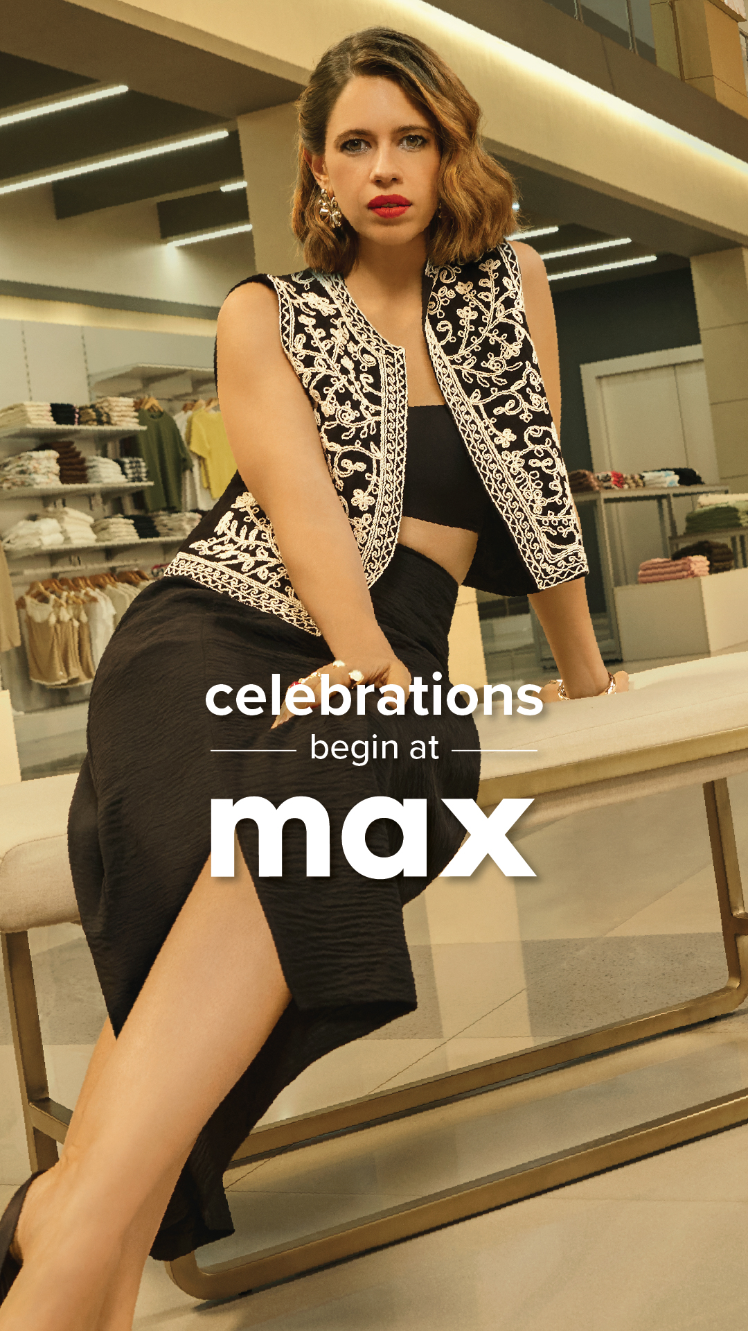 Max Fashion Facebook ad