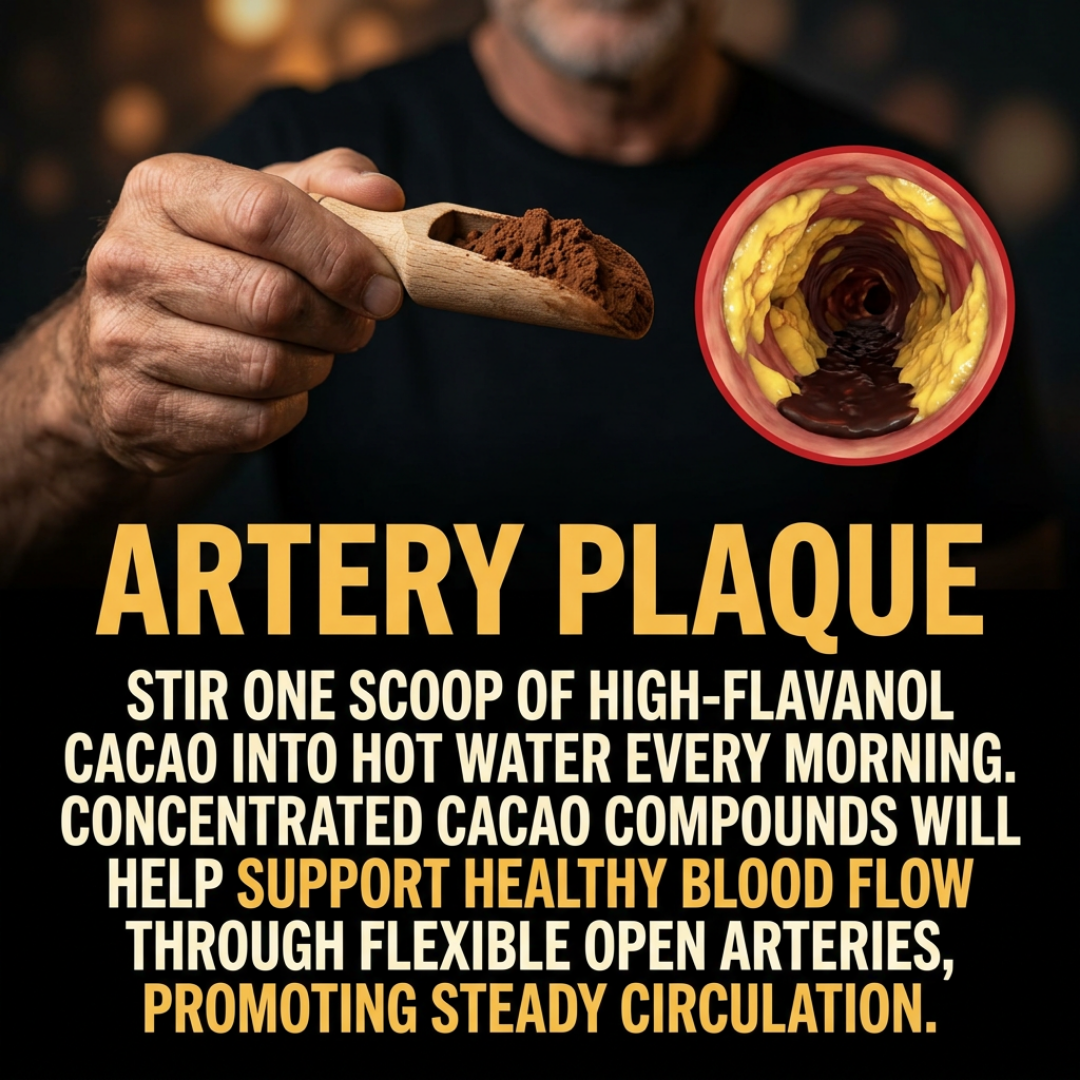 Flavanol Research Institute  Facebook ad