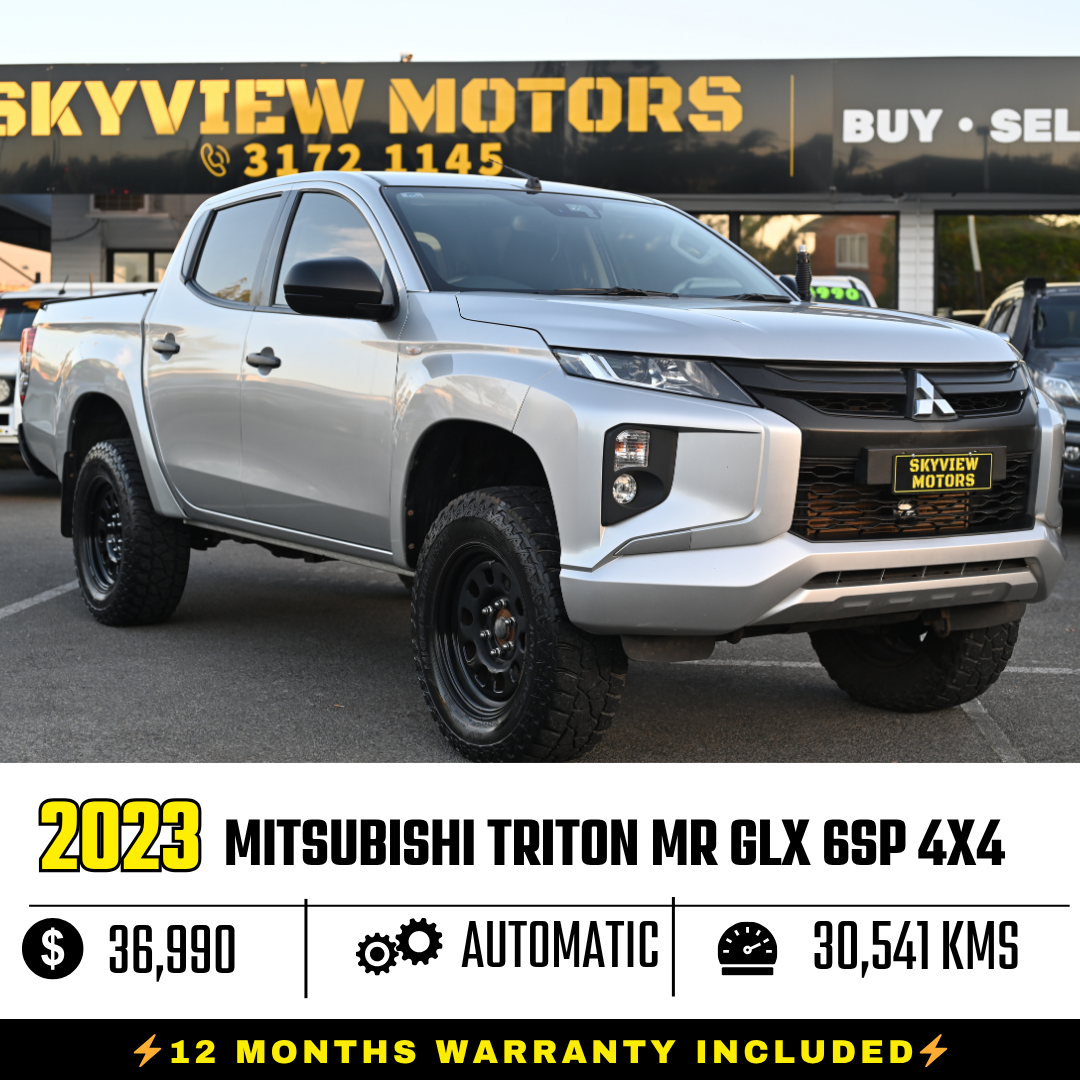 Skyview Motors Facebook ad from Nov 19, 2025